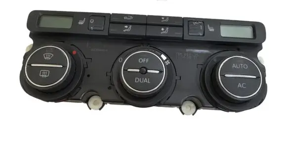 Volkswagen Golf V Climate control unit 1K0907044DE 5HB01010605