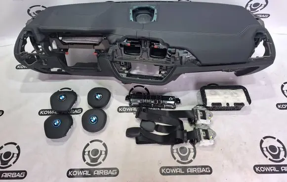 BMW X3 G01 Airbag set with panel 000002129175 91727691 G01LG01P