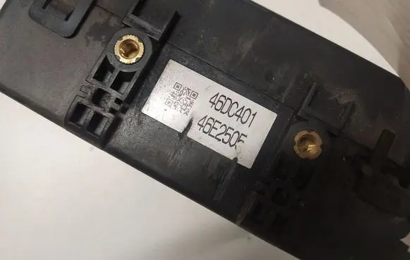 Toyota Prius (XW20) Brake system control unit/module UACA0100 8968047010 46E2505