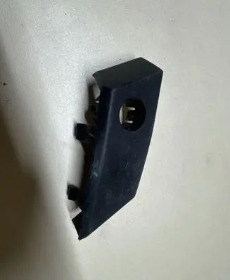 Renault Megane III Front parking sensor holder (PDC) 253A77100R