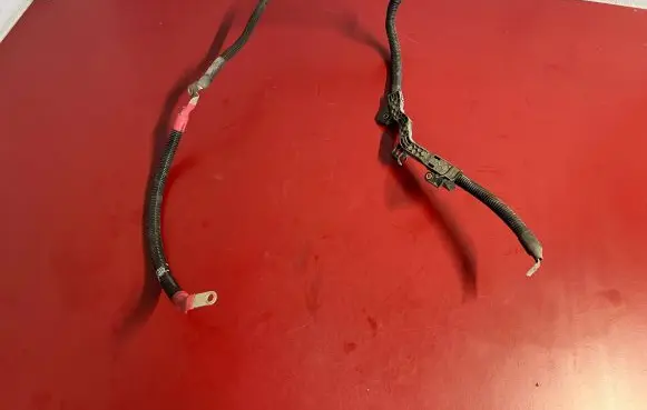 BMW X5 F15 Wires (generator/alternator) 