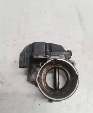 Audi A4 S4 B7 8E 8H Throttle valve 03G128063A A2C53085612