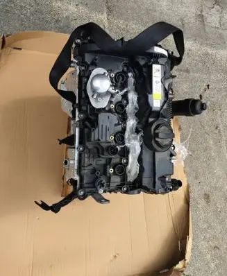 BMW 3 G20 G21 Engine B48B20A