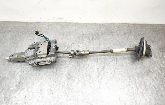Porsche Cayenne (9PA) Steering wheel axle 7L0419501BK SFR041305061 4E0905852E