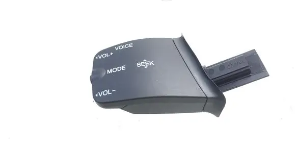 Multifunctional control switch/knob