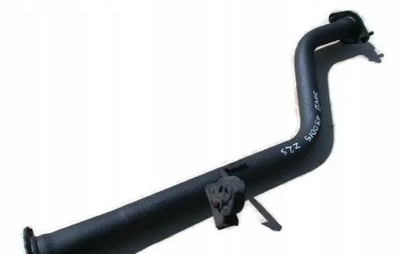 Citroen C4 Grand Picasso Exhaust gas pipe 