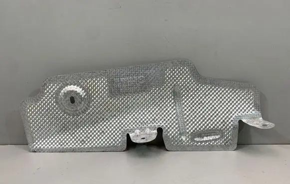 BMW 4 F36 Gran coupe Exhaust heat shield 7292567