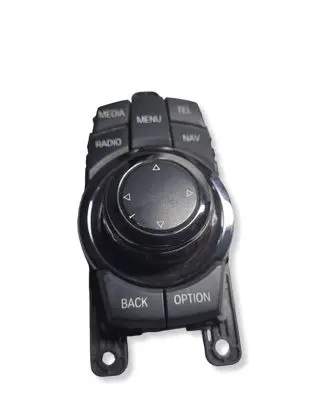 BMW 6 F06 Gran coupe Head unit multimedia control 9286709 19226310 0658231