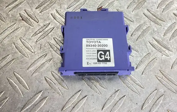 Lexus GS 250 350 300H 450H Parking PDC control unit/module 8934030200