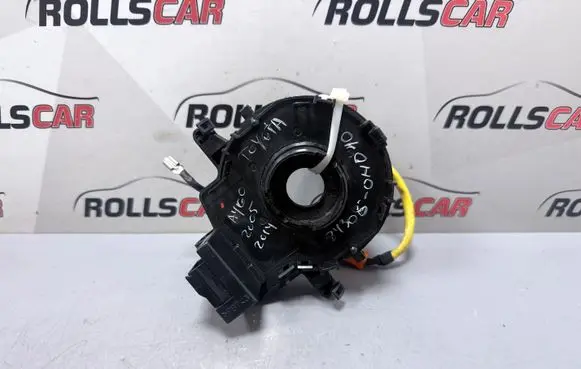 Toyota Aygo AB10 Airbag slip ring squib (SRS ring) 84306OH010