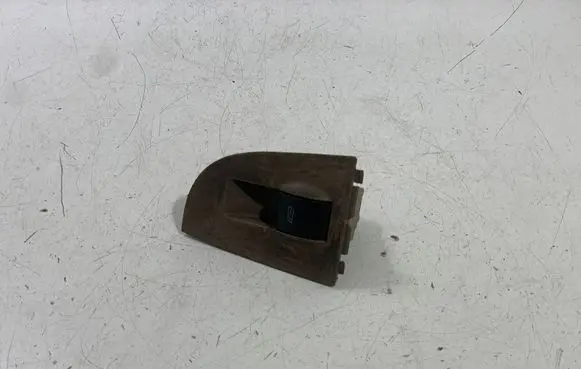 Electric window control switch