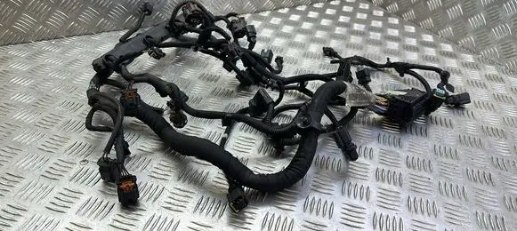 Citroen C3 Engine installation wiring loom 9807341980 9807341980B