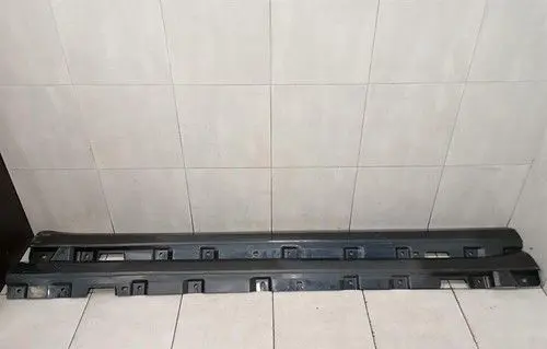 Mercedes-Benz S W222 Side skirt rear trim A2226980354