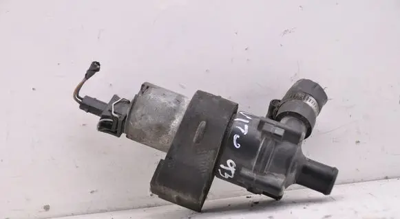 Mercedes-Benz Vito Viano W639 Electric auxiliary coolant/water pump A0028353564 A0018356064