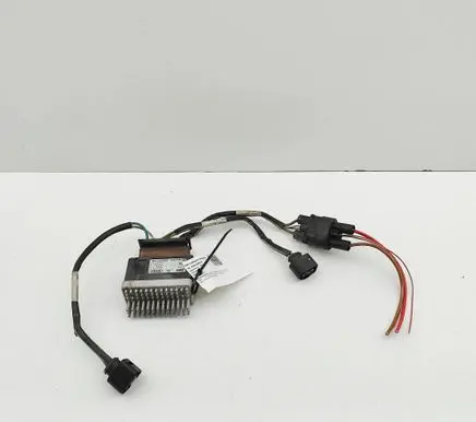 Audi A6 S6 C7 4G Coolant fan relay 8K0959501G 8K0910501D
