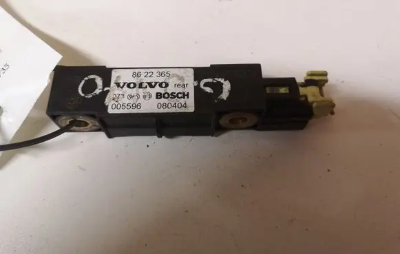 Volvo V70 Airbag deployment crash/impact sensor 8622365