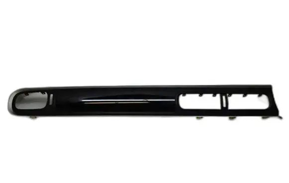 Citroen C3 Dashboard center trim panel 9812401777