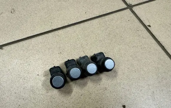 BMW 5 F10 F11 Parking PDC sensor 9231283 0109100627 1303031
