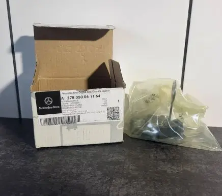 Mercedes-Benz GL X166 Timing belt/chain tensioner A278050061164