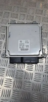 Mercedes-Benz GLK (X204) Engine control unit/module A6519007401 A6519011801