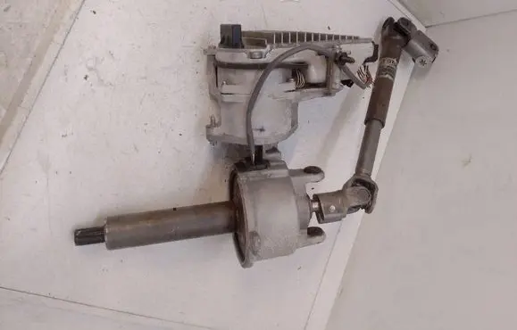 Opel Meriva A Steering rack electric part 26087677