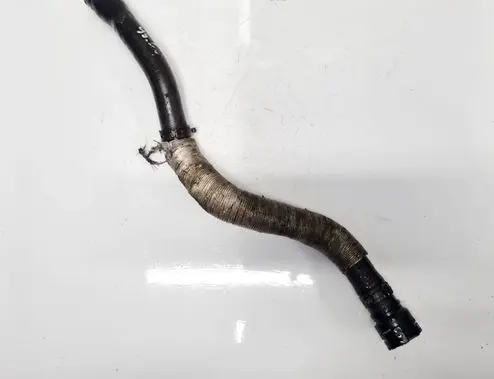 Skoda Superb B6 (3T) Engine coolant pipe/hose 3B0122291B