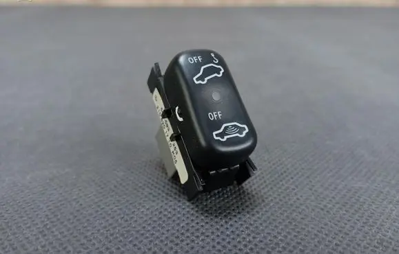 Mercedes-Benz SLK R170 Alarm switch 2108201710 A2108201710