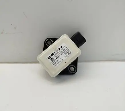 Audi A4 S4 B8 8K ESP acceleration yaw rate sensor 8K0907637A