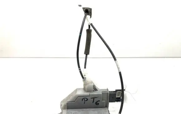 Peugeot 508 Rear door lock 851927