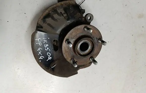 Hyundai ix35 Front wheel hub spindle knuckle 69ase1