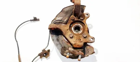 Toyota Verso Front wheel hub
