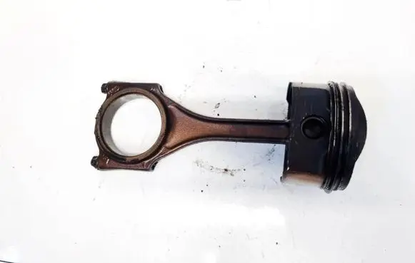 Audi A6 S6 C6 4F Piston with connecting rod