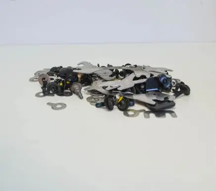 Volkswagen Eos Nuts/bolts 