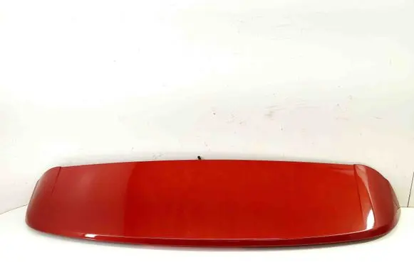 Tailgate/trunk spoiler