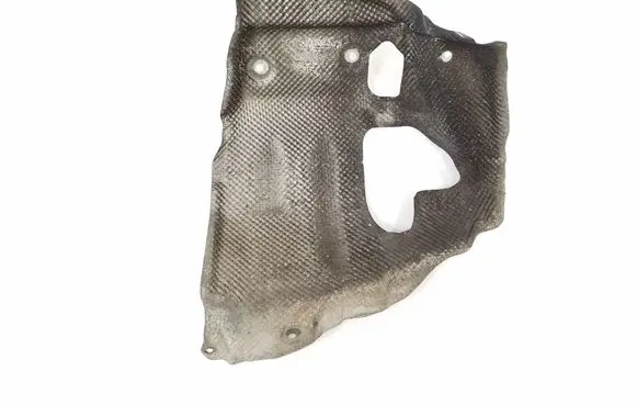 Porsche Panamera (970) Exhaust heat shield 97050455702