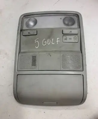 Volkswagen Golf V Front seat light 1K0868837E 1K0867489
