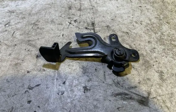 Volvo V40 Engine bonnet/hood lock/latch loop/hook 31218611 E144363