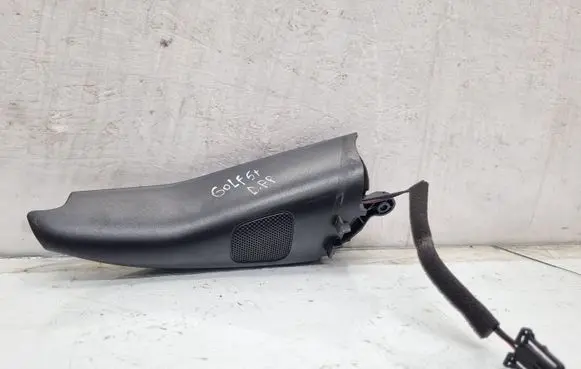 Volkswagen Golf Plus Front door high frequency speaker 1K0035411C