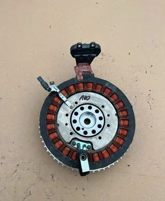Volvo XC60 Dual mass flywheel 31491811 UL8167LS