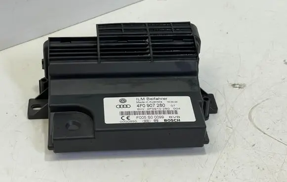 Audi A6 S6 C6 4F Other control units/modules 4F0907280