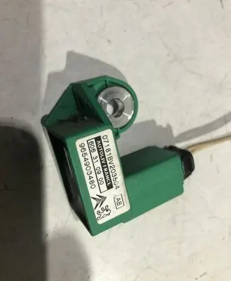 Citroen C4 Grand Picasso Airbag deployment crash/impact sensor 9654903480