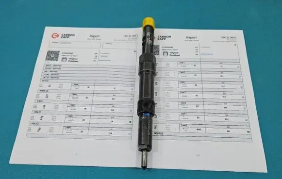 Ford Mondeo Mk III Fuel injector EJDR00504Z IMPRK1428429