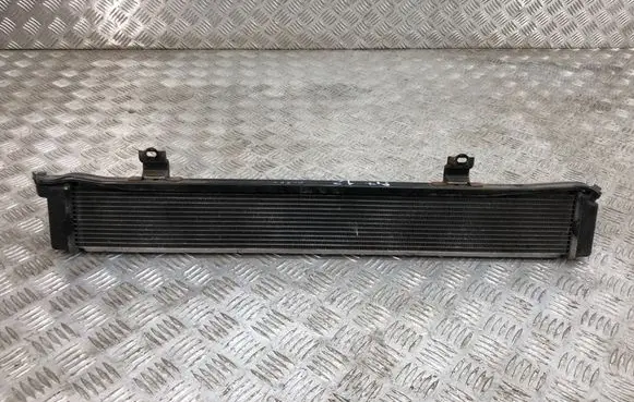 Lexus RX III Coolant radiator