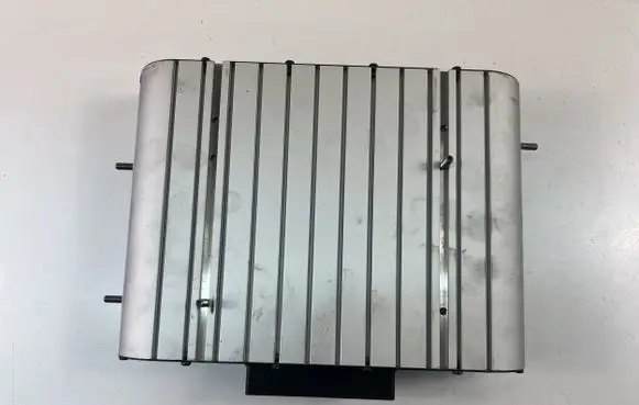 Audi A8 S8 D3 4E Sound amplifier 4E0035465