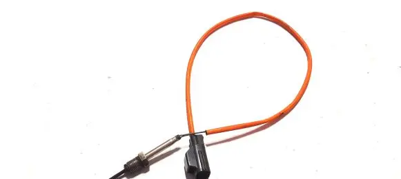 Jaguar XF Exhaust gas temperature sensor 9X2312B591DC