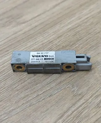 Volvo XC90 Airbag deployment crash/impact sensor 9452777 006453 161104