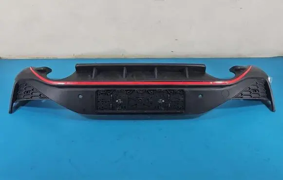 Hyundai i30 Rear bumper 86612G4DA0 IMPRK1548817