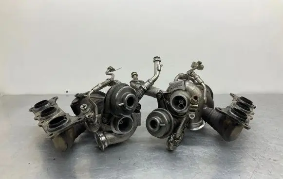 BMW 5 E60 E61 Turbo 4913107209 09111950085 11652470364
