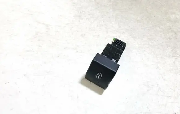 Peugeot 3008 I Central locking switch button 96652390xt
