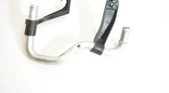 Audi A6 S6 C8 4K Engine coolant pipe/hose 4K0145931C